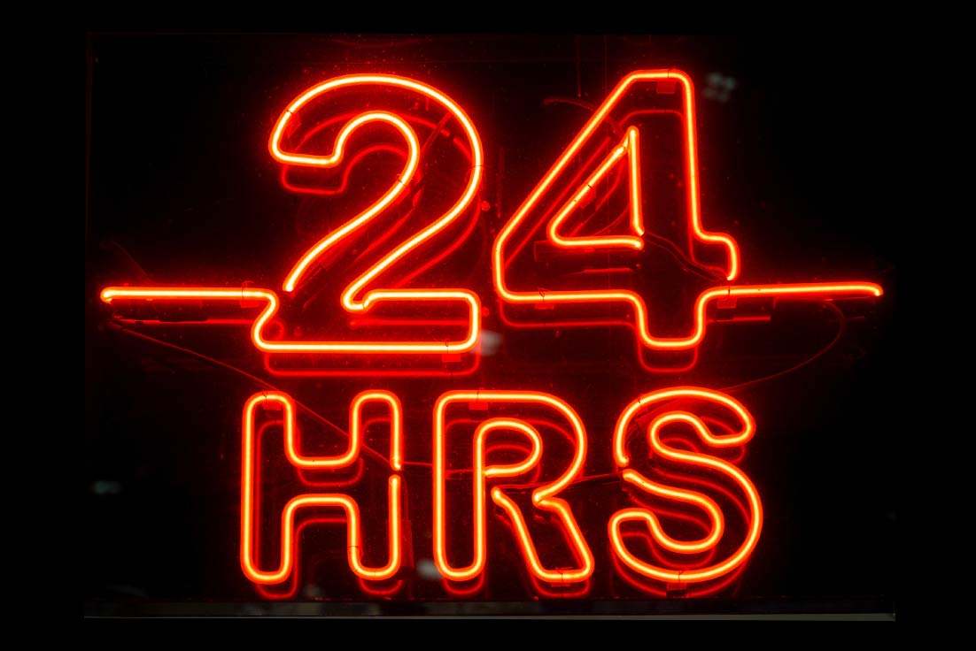 24 hour futures trading