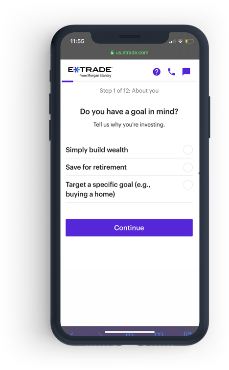Core Portfolios customized to you image
