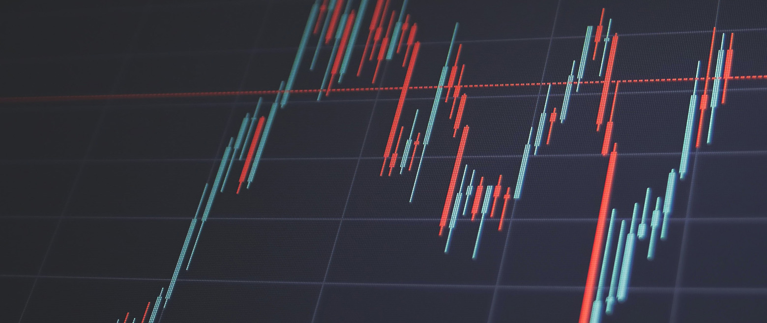 Chart displaying data