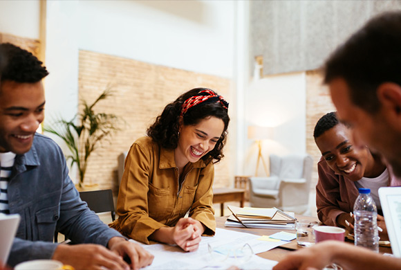 Learn more about the Diversity, Equity and Inclusion theme