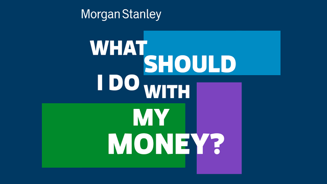 What Should I Do With My Money? Podcast Logo