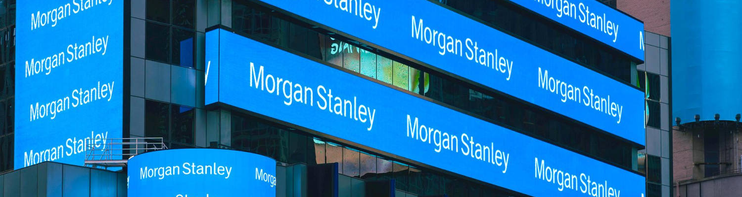 ETRADE RSI Financial Company on billboard