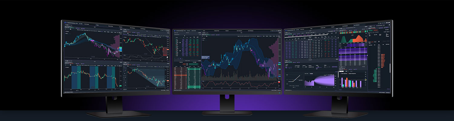 Power ETRADE Pro Full Screen