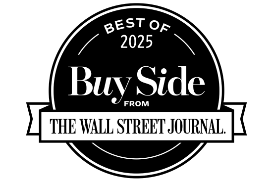 Buy Side from Wall Street Journal 2025 award for Best Savings Account for Investors E*TRADE