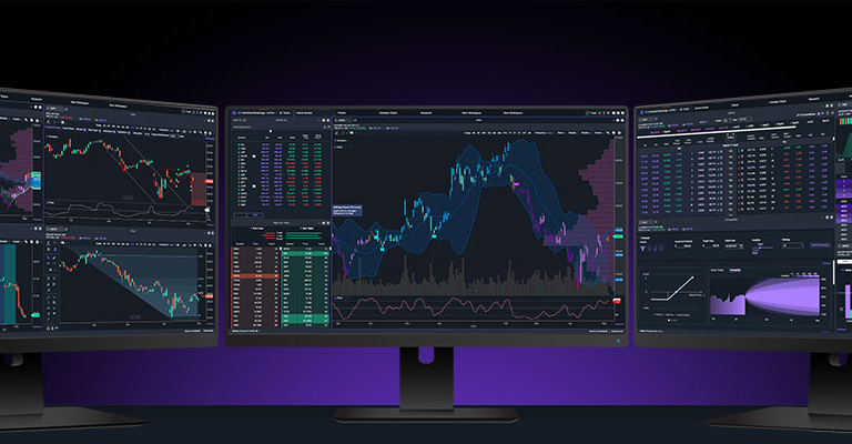 Power ETRADE Pro Full Screen