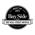 BuySide by WSJ award for 