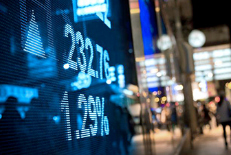 Actively managed funds